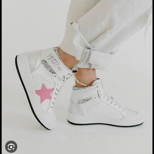 Vintage Havana High Tops